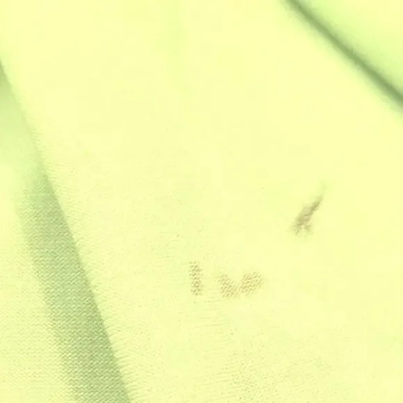 Norma Kamali Sleeveless Pickleball Mini Dress Neon Green NWT Size Small - Picture 6 of 6